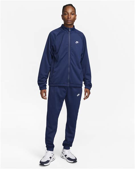 nike poly trainingsanzug herren babyblau|Nike Club Poly.